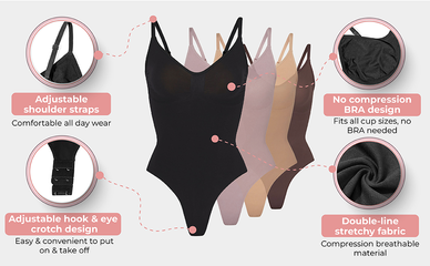 Unleash your confidence with every outfit