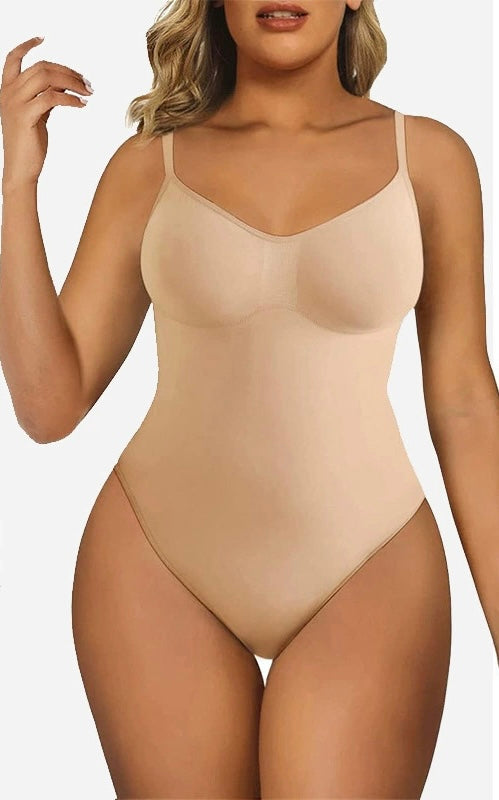 NEVORA'S Curve-Enhancing Bodysuit Shapewear TM