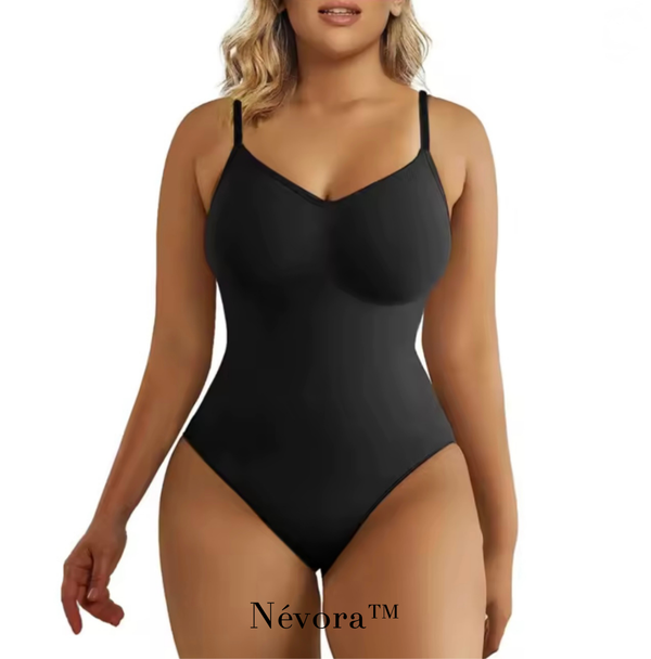 NEVORA'S Curve-Enhancing Bodysuit Shapewear TM